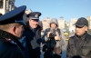 На Майдане собираются сторонники "Свободы"
