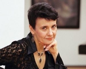 Оксана Забужко потрапила до десятки відомих авторів-поліглотів