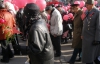 "Комуняку на гілляку" у Вінниці не кричали, мітинг комуністів пройшов спокійно і за гроші