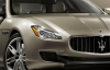 Maserati розсекретила новий флагманський седан Quattroporte