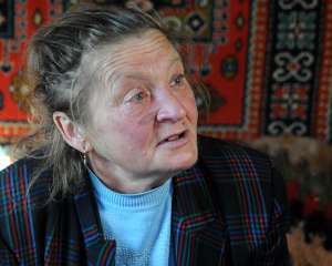 Пропала матір Ярослава Мазурка. Останнім часом вона багато пила і плакала