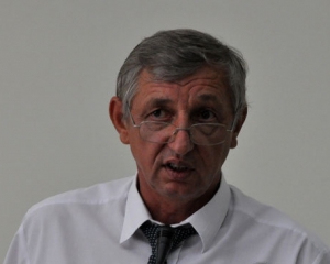 Кандидата-"регіонала" Травянка звільнили "з метою припинення політичних спекуляцій"