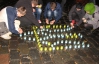 Во Львове помянули жертв "коммунистов-сатанистов"