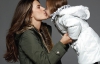 Алессандра Амбросио привлекает свою дочь к модельному делу