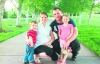 Матір поховали в одній труні з донькою і сином
