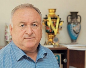 Борзов залишив посаду президента Федерації легкої атлетики України
