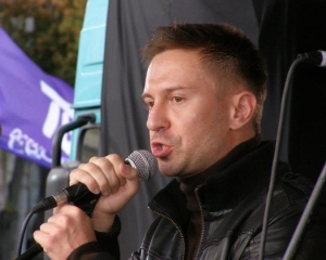 Данилюк: Украина на грани спасительной революции, а лидеры оппозиции ее не хотят