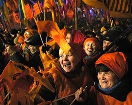 В Объединенной оппозиции еще не определились, праздновать ли годовщину &quot;оранжевой революции&quot;