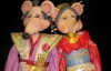 У Полтаві дітям показали виставу про кохання японських мишей