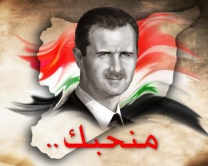 Асад сказал, что готов умереть в Сирии