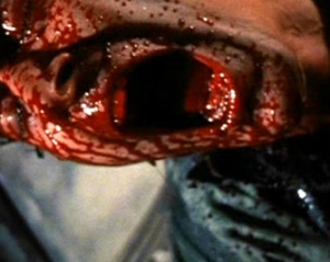 Жорстоке самогубство: мешканець Донеччини відрізав собі голову бензопилою