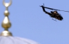 У Туреччині розбився гелікоптер, 17 військових загинули