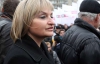 Ирина Луценко обвинила тюремщиков в прослушивании