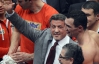 Неголений Сталлоне супроводжував оплесками побиття Володимиром Кличком Ваха