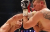 Пьяный болельщик выскочил на ринг перед началом боя Кличко - Вах