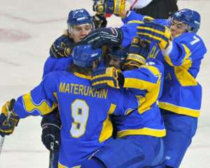 Хоккей. Сборная Украины выиграла предквалификационный Олимпийский турнир