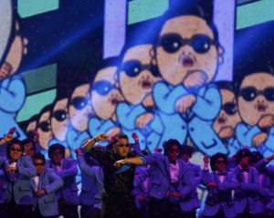 MTV раздал награды - лучшим клипом назвали &quot;Gangnam Style&quot;