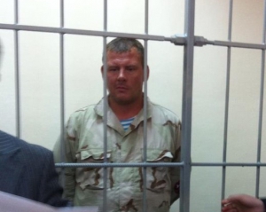 Начался суд над активистом против "языкового" ??закона Виталием Грузиновым