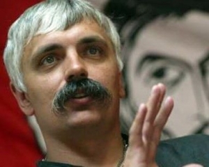 Сегодня Грузинов объявил голодовку - Корчинский