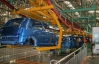 Виробництво авто в Україні впало ще на 26%