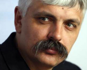 Поведение таких героев, как Грузинов - не укладывается в репрессивную логику государства - Корчинский