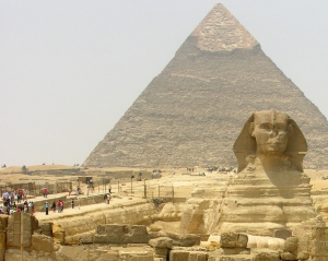 Исламисты хотят разрушить &quot;идолопоклонные&quot; египетские пирамиды