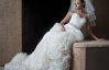 На зимние свадьбы невесты покупают платья-суфле