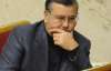 Гриценко не подписал заявление оппозиции о совместном плане действий в Раде