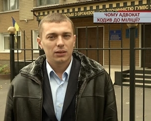 Адвокат Людмили Мазурок заявляє, що правоохоронці на нього тиснуть