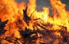 В Вінниці горіла багатоповерхівка, евакуювали 27 людей