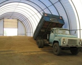 Украина собрала почти на четверть меньше запасов зерна, чем в прошлом году