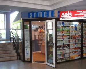 До конца года в Украине закроют все аптечные киоски