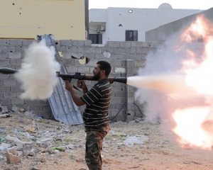 Сирийцы обстреляли турецкий город из гранатометов