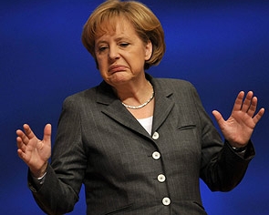 Меркель: предпосылки для подписания Соглашения об ассоциации с ЕС отсутствуют