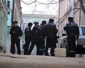 На Львовщине милиция избила общественных активистов