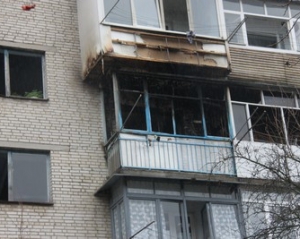 В Виннице за день горели две многоэтажки. На улице оказались 67 человек