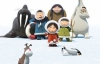 На телевидении покажут украинский мультик про эскимосов