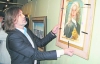 Нікасу Сафронову не заплатили за портрет Януковича