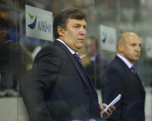 Українець очолив російську хокейну команду 