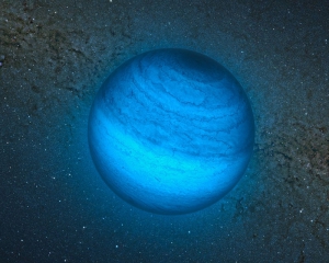 Астрономы нашли планету-странника неподалеку от Солнечной системы