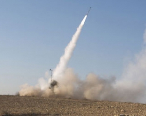 ХАМАС выпустил по Тель-Авиву ракету средней дальности