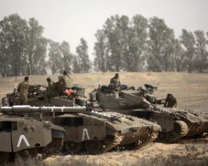 Правительство Израиля разрешил мобилизовать 75 тисяч резервистов