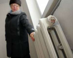 У Борисполі пообіцяли, що до понеділка питання з теплоопостачанням вирішать