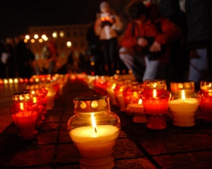 Во Франции почтили память жертв Голодомора 1932-33 годов в Украине