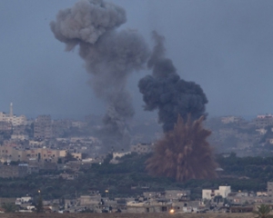 ООН  закликав усі сторони конфлікту в секторі Газа до перемир&#039;я