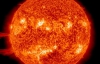 Через гігантський вибух на Сонці землян попереджають про сильні геомагнітні бурі