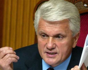 Рада не буде розглядати проект Держбюджету-2013 на цьому тижні - Литвин
