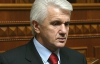 Литвин хоче, щоб депутати обговорили законопроекти щодо перевиборів на 5 округах
