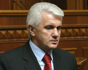 Литвин хоче, щоб депутати обговорили законопроекти щодо перевиборів на 5 округах