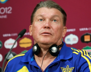 &quot;Твердо переконаний, що збірну повинен очолювати українець&quot; - Блохін